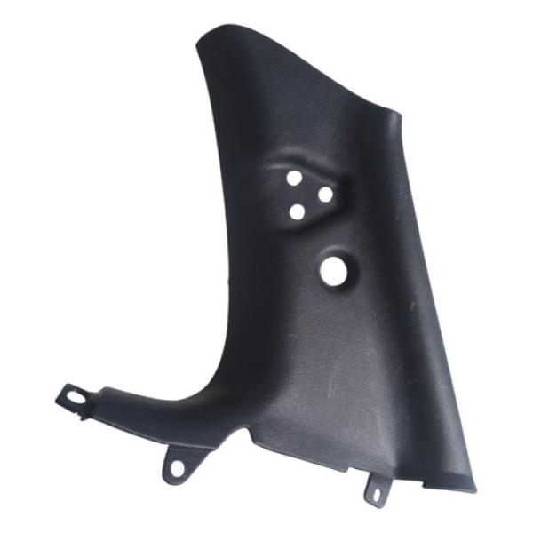 Moldura Acabamento Coluna Traseira  Ld Fiat Palio 2p 2007