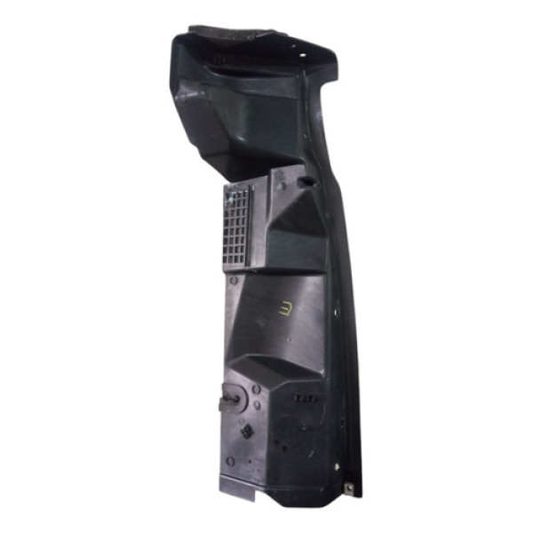 Acabamento Churrasqueira Inferior Esquerdo Ford Ka 2008 2013