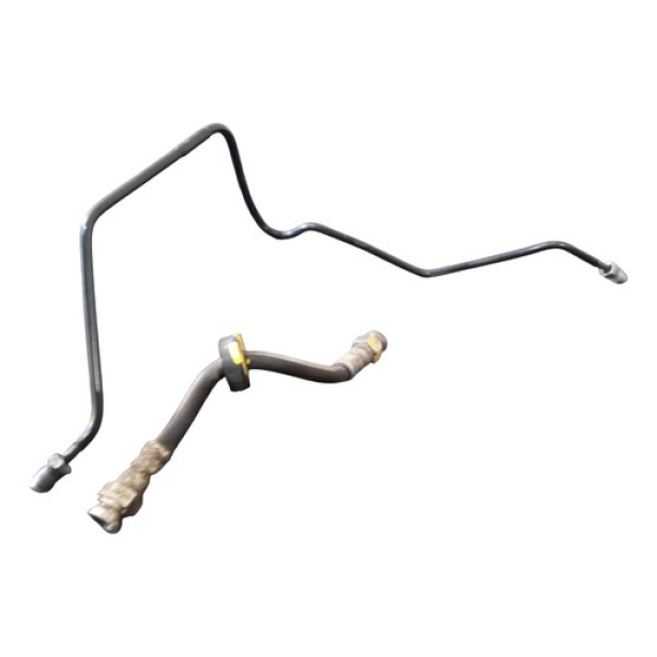 Flexível Cano Freio Esquerdo Eixo Traseiro Fiat Palio 2005