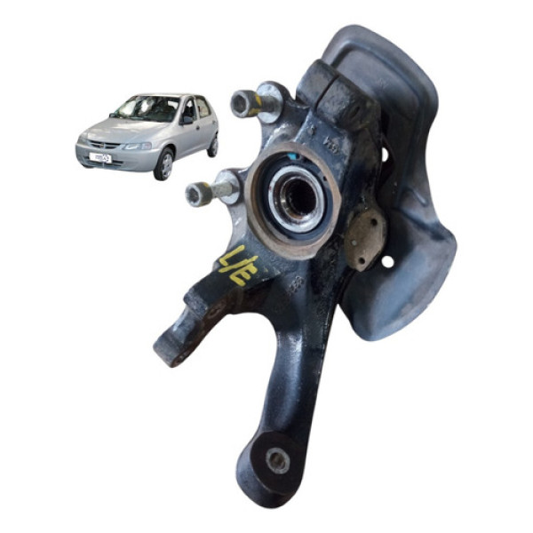 Manga Eixo Dianteiro Esquerdo Gm Celta 1.0 4p 1998 A 2012