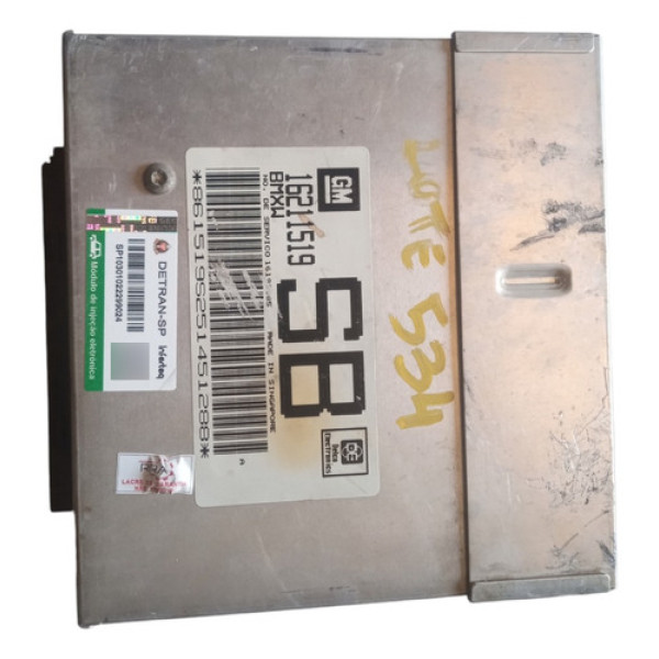 Módulo Injeção Gm Corsa Wind 1.0 8v 2p 1995 1996 Original