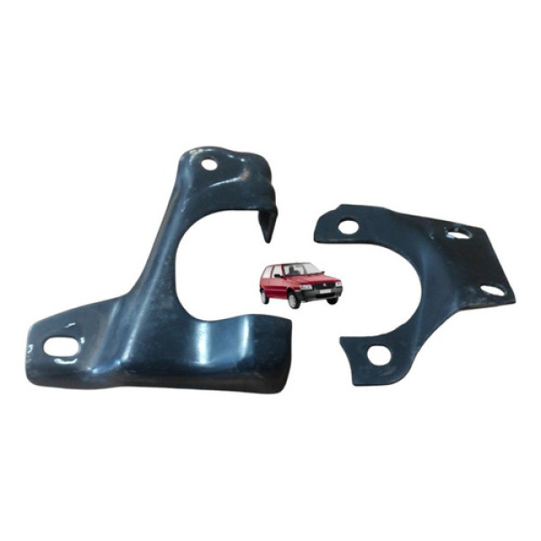 Suporte Coxim Motor Câmbio Direito Fiat Uno 1.0 Fire 02 A 12