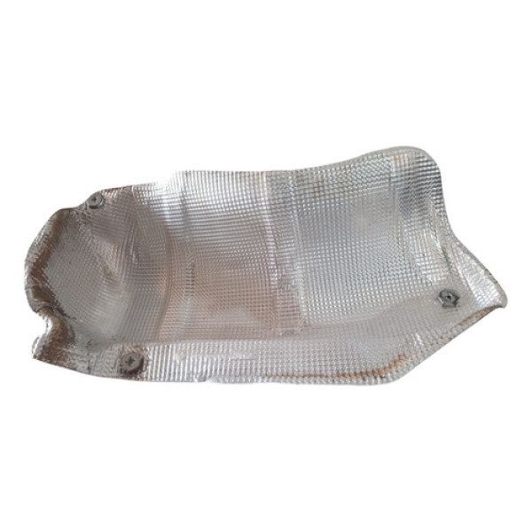 Defletor Protetor Calor Silencioso Fiat Palio G3 Zoião 2006