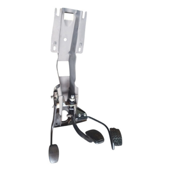 Pedaleira Pedal Acelerador Freio Embreagem Fiorino 1.3 2011