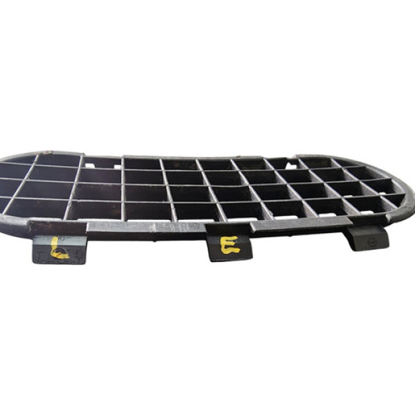 Grade Entrada Ar Traseira  Le Renault Sandero 2007 A 2013