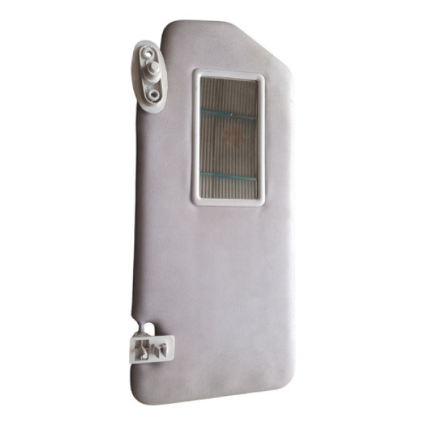 Quebra-sol Com Espelho Direito Fiat Palio 2006/07 Original 