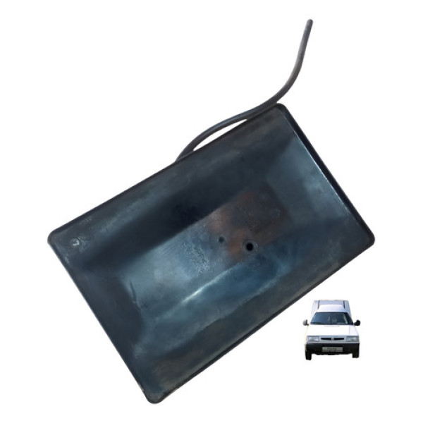 Base Suporte Bateria Fiat Fiorino 1.3 Fire 2003 2004