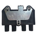 Bobina Ignição 4 Pinos Corsa Pick-up 1.6 16v 2003 96350585