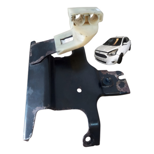 Suporte Chicote Motor Ford Ka Se Hatch 2015 A 2021 Original