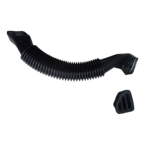 Difusor Duto Ar Lado Esquerdo Ventilação Ford Escort 85 96