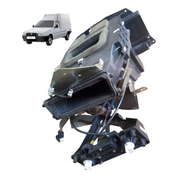 Caixa Evaporadora Ar Forçado Fiat Fiorino 1.3 8v Fire 2006