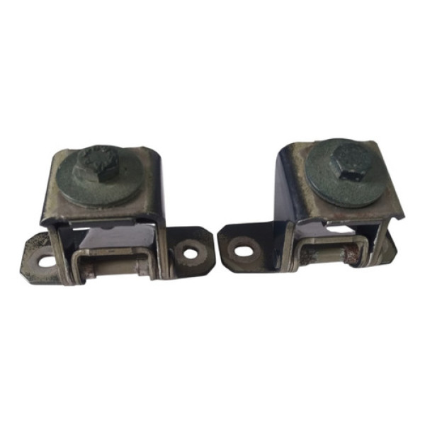 Par Dobradiça Tampa Traseira Palio Zoião Duas Portas 2007