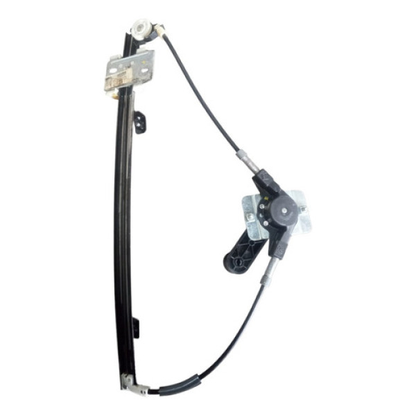 Máquina Vidro Manual Porta Direita Manivela Fiorino 97 A 13