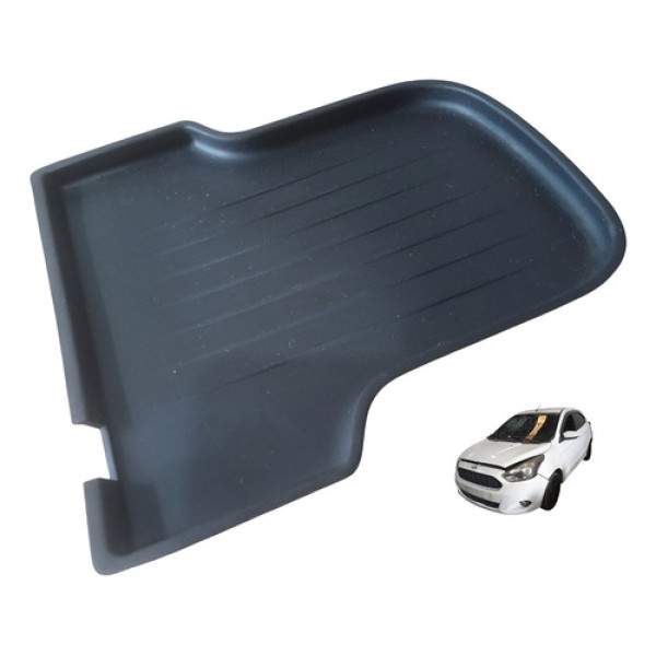 Borracha Tapete Porta Objetos Ford Ka Se 1.0 2015 A 2020