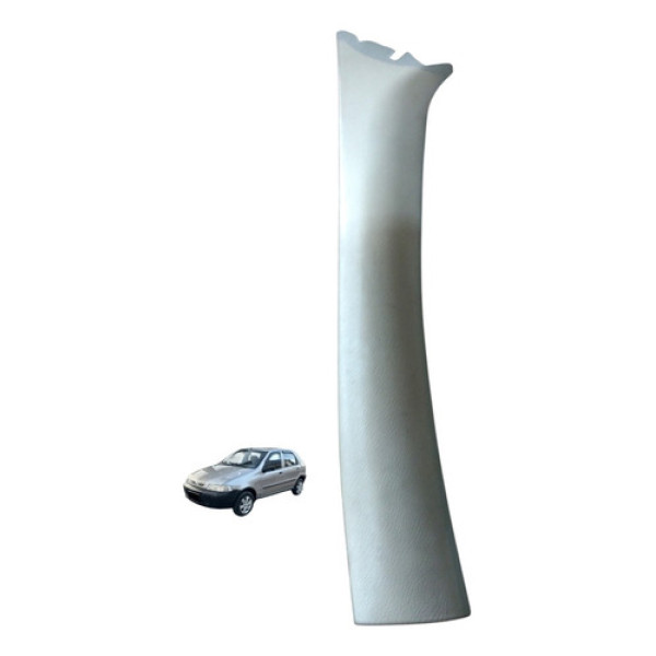 Moldura Acabamento Coluna Parabrisa Esquerdo Palio 2001 2006