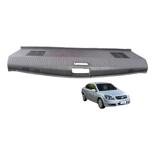 Acabamento Soleira Porta Malas Gm Vectra Sedan 2006 A 2011