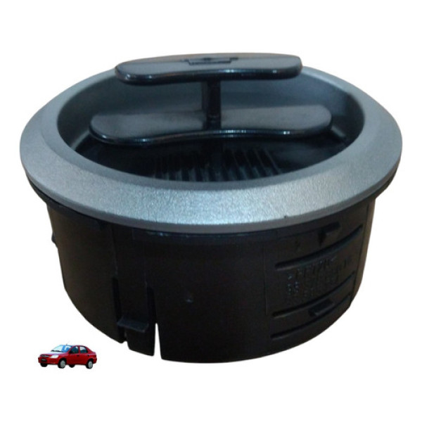 Difusor Saida Ar Painel Gm Prisma Maxx 07 12