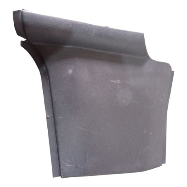 Moldura Inferior Coluna Central Esquerdo Fiat Uno 2p 2003