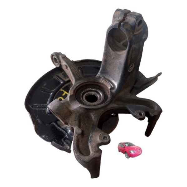 Manga Eixo Esquerdo Vw Fox 1.0 2003 2009