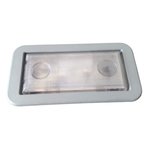 Luz Teto Cortesia Fiat Doblo Elx 2004 Original 