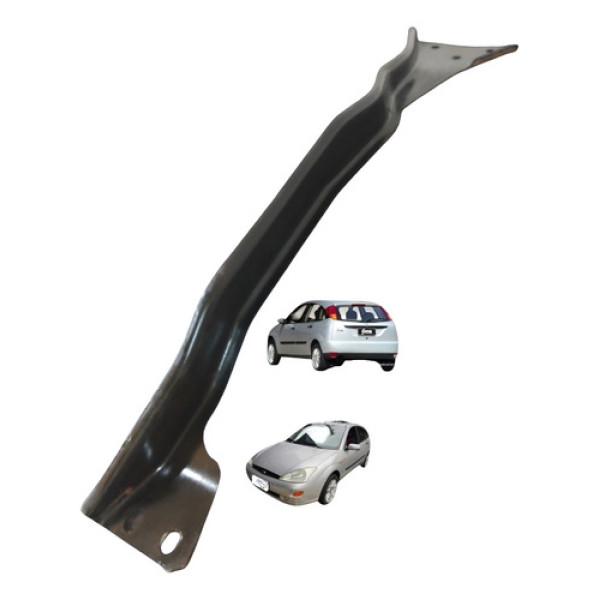 Travessa Inferior Fixação Motor Cambio Fiat Uno Fiorino 2003