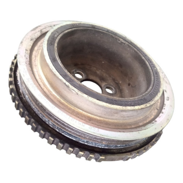 Polia Virabrequim Roda Fonica 1.0 Fiat  Fiorino 1.3 8v 2004