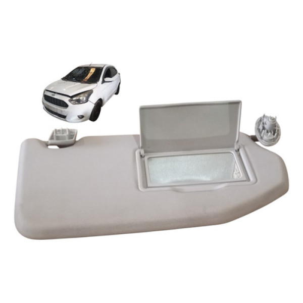 Quebra Sol Lado Direito Passageiro Ford Ka 2015 A 2021