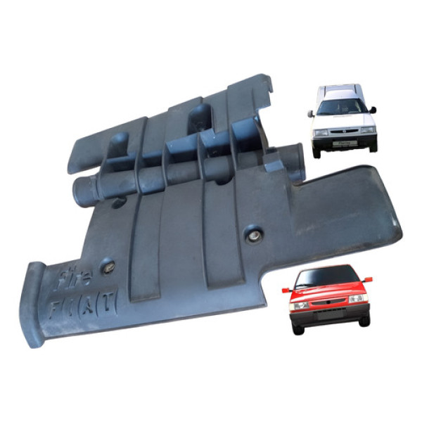 Tampa Motor Capa Fiat Uno Fire 1.0 Fiorino 1.3 2001 2013