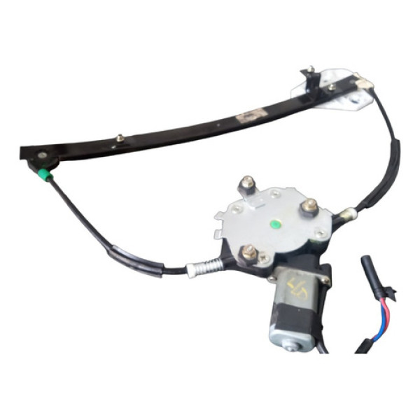 Máquina Vidro Elétrico Direito Passageiro Ford Ka 2008 2013