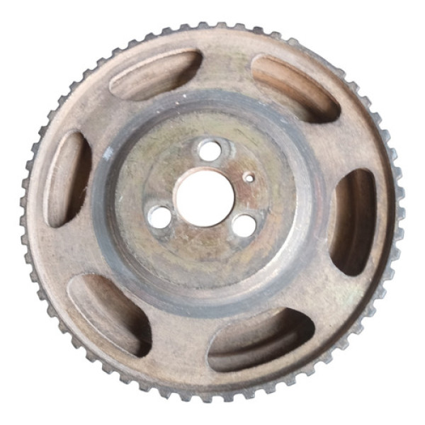 Polia Virabrequim Uno 2005 Original Usado