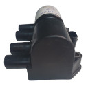 Bobina Ignição 4 Pinos Corsa Pick-up 1.6 16v 2003 96350585