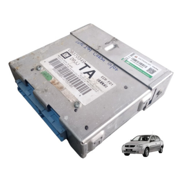Módulo Injeção Gm Corsa 1.0 8v Gasolina 1993 2003