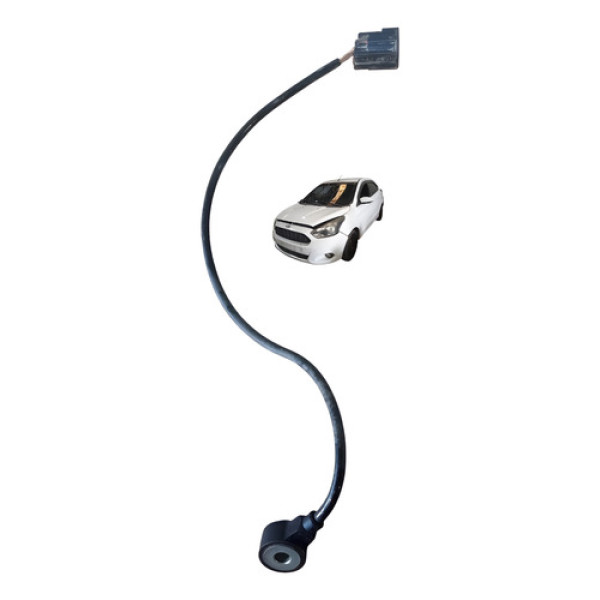 Sensor Detonação 1.0 12v 3cc Ford Ka Se 2015 A 2020 Original