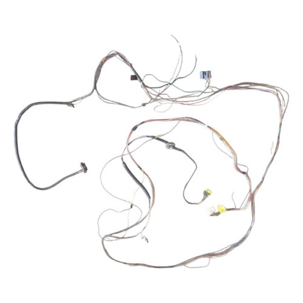 Chicote Carroceria Traseira 1.0 8v Fire Flex Fiat Uno 2006