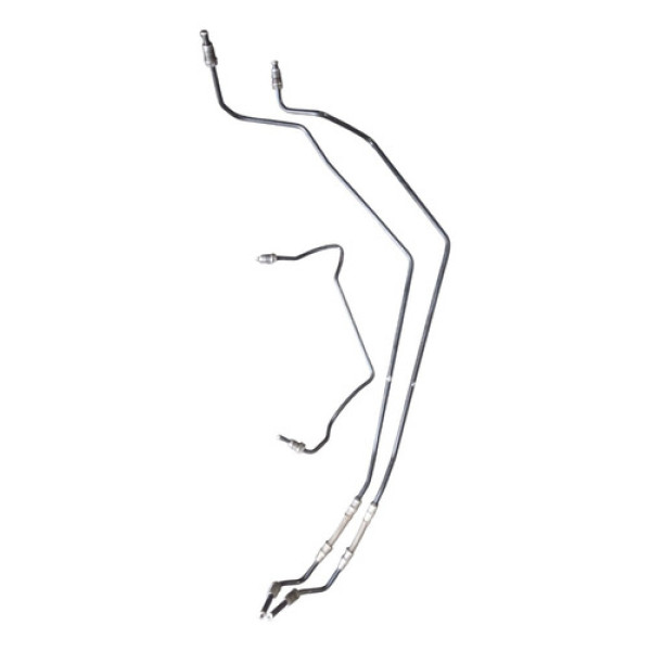 Cano Freio Dianteiro Abs Kit Passat Variant B6 2006 A 2010 