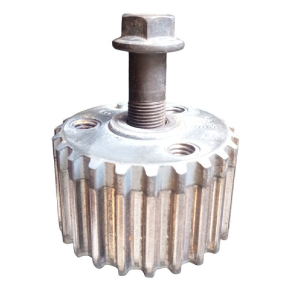 Engrenagem Polia Virabrequim Fiorino 1.3 2011 Palio Uno Mobi