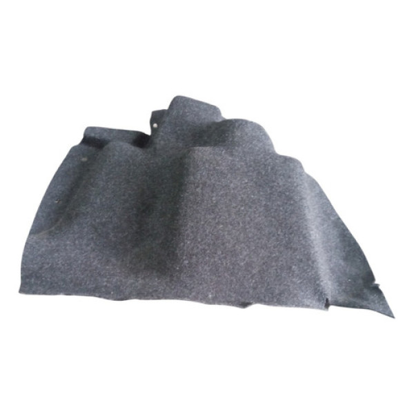 Carpete Forro Lateral Esquerda Ford Ka 2008 A 2013 Original  Cinza-escuro