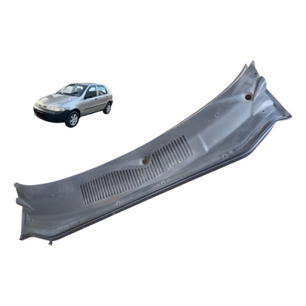 Grade Churrasqueira Parabrisa Fiat Palio 4p 1.0 1996 A 2005