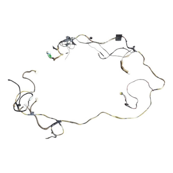 Chicote Carroceria Traseira Bomba Lanterna Palio 2p Zoião 07