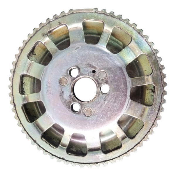 Polia Virabrequim Com Ar Fiat Palio 1.0 Fire 2003 Original 