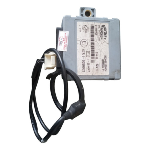 Módulo Imobilizador 1.3 8v Fiat Fiorino Fire Flex 2007 2011