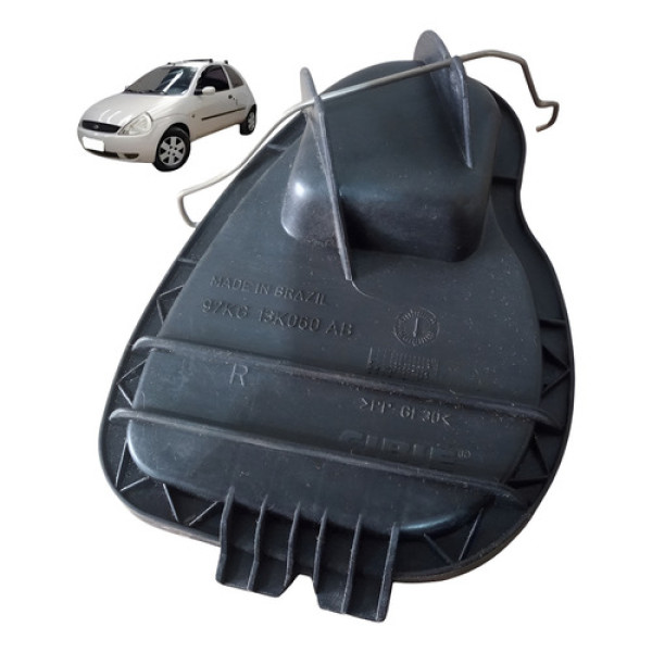 Tampa Farol Direito Ford Ka Gl Hatch 1997 A 2007 Original