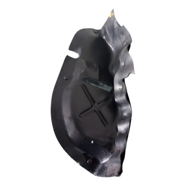 Protetor Polia Motor Fiat Uno 1.0 Fiorino 1.3 Fire 1985 2013