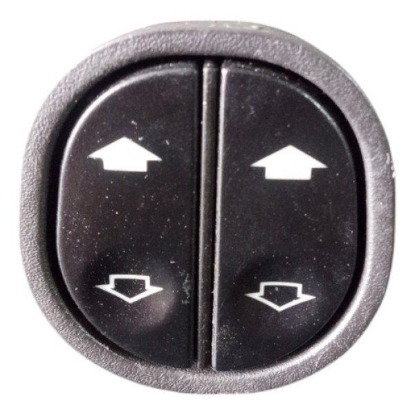 Botão Interruptor Vidro Elétrico Esquerdo Ford Ka 2008 2020