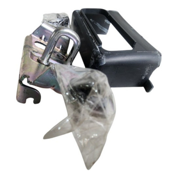 Moldura Batente Tampa Porta Malas Siena 08 09 Fiat Palio 