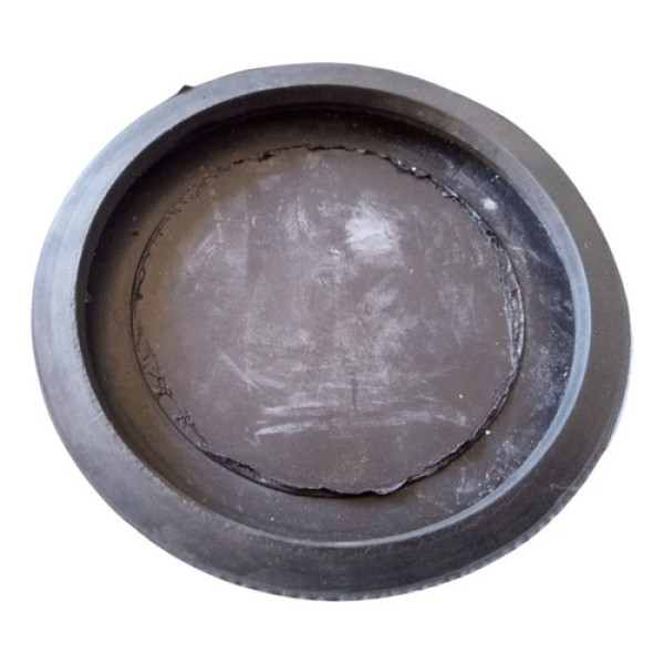 Tampa Borracha Amortecedor Dianteiro Fiat Siena 2009