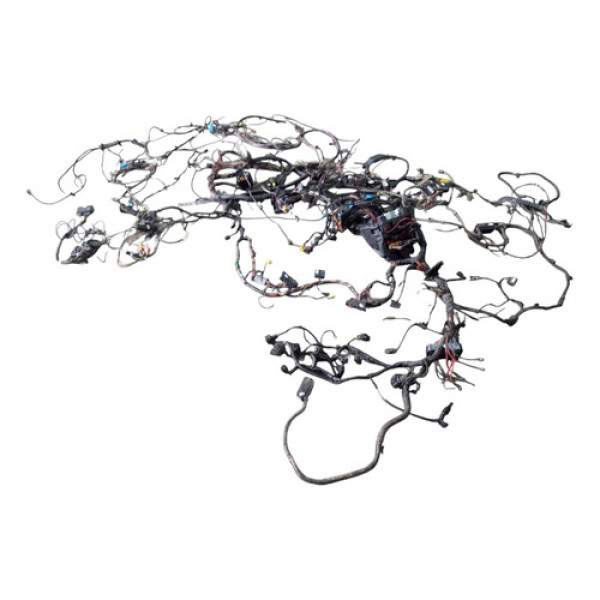 Chicote Carroceria Motor Lanternagem Fusíveis Passat Var 06