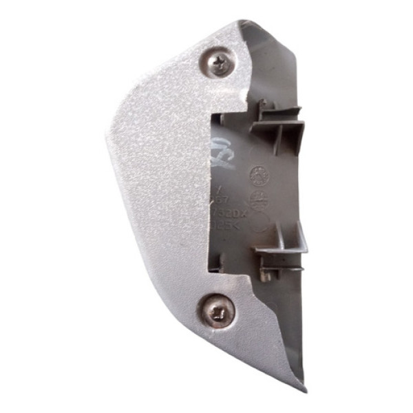 Moldura Acabamento Carrinho Lateral Esquerda Fiat Doblo 2004