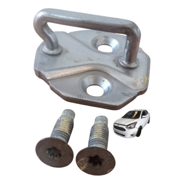 Batente Porta Traseira Direita Ford Ka Se Hatch 2015 A 2021