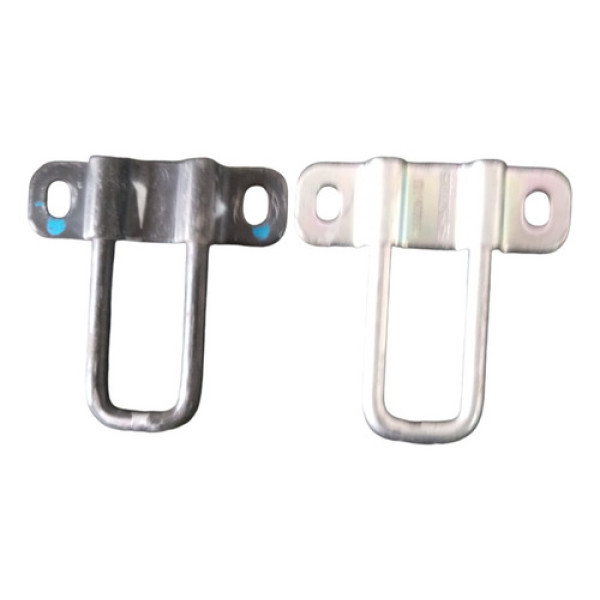 Batente Tampa Traseira Porta-malas Fiat Doblo Elx 2004